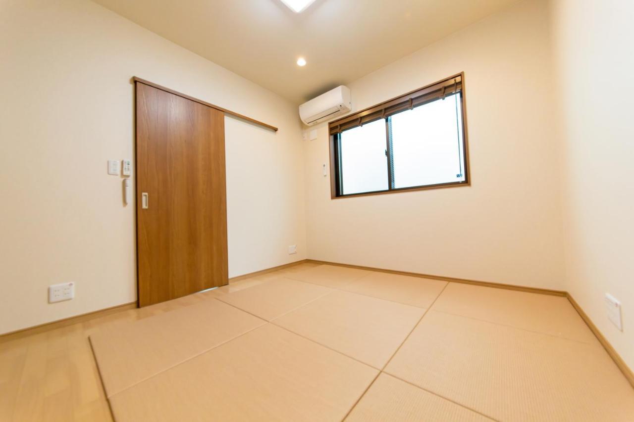 Appartamento Backyard Fox Kyōto
